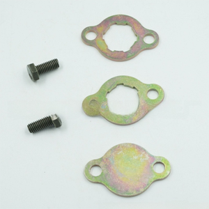 20 Flywheel 428 Small Sprocket Clip 520 Front Sprocket 530 Small Fly Card Small Sprocket Small Fly Lock Plate Buckle - Product Image 1