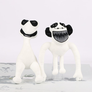 Juguete de Peluche de Personaje de Anime de Animales con Sonrisa de Terror, Muñeco de Peluche de Dibujos Animados, Juguete de Peluche de Personajes de Videojuegos, Venta Caliente - Product Image 3