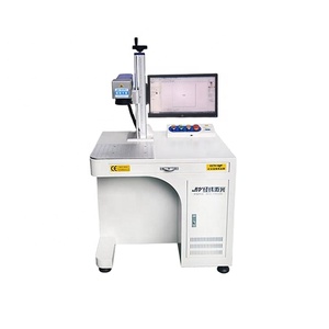 Máy Khắc Laser Bằng Kim Loại Gobo Máy Khắc Laser Bằng Sợi Màu - Product Image 1