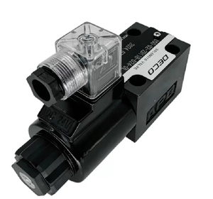 โซลินอยด์ DECO รุ่นดั้งเดิม DSG-02-3C2-DL DSG-02-3C3/3C60-LW DSG-02-3C4-DL - Product Image 2