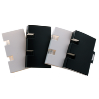 Boîte en papier personnalisée de petite taille pour flacon pulvérisateur de parfum en verre d'échantillon de 2 ml, 3 ml, 5 ml, 10 ml