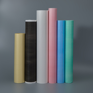 Rouleaux <span class=keywords><strong>de</strong></span> draps jetables en papier médical <span class=keywords><strong>pour</strong></span> hôpitaux, tables d'examen dentaire et tables <span class=keywords><strong>de</strong></span> spa – Idéal <span class=keywords><strong>pour</strong></span> la <span class=keywords><strong>protection</strong></span> - Product Image 3
