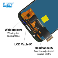 Vente en gros pour samsung s6 lcd pour samsung s6 edge plus écran lcd écran tactile pour samsung s6 edge écran
