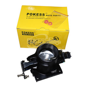 أجزاء محرك سيارة تجميع جسم الخانق L3R4-13-640F محرك خنق الجسم ل مازدا 3/5/6 2.0 <span class=keywords><strong>2.3</strong></span> - Product Image 5