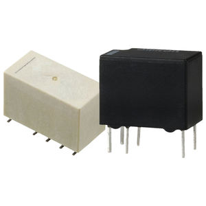 รีเลย์ TQ2SA-L2-9V-Z 500MA DPDT 9V ออกแบบมาเป็นพิเศษสำหรับรีเลย์สัญญาณรีเลย์ถึง2แอมป์ - Product Image 1