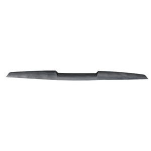 Becquet arrière universel noir brillant en Fiber de carbone de haute qualité, compatible avec la BMW p20 G80, becquet de voiture Flexible TPU, installation facile - Product Image 2