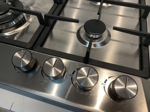 <span class=keywords><strong>Cocina</strong></span> eléctrica <span class=keywords><strong>de</strong></span> acero inoxidable <span class=keywords><strong>de</strong></span> 2 quemadores, electrodoméstico <span class=keywords><strong>de</strong></span> <span class=keywords><strong>cocina</strong></span> integrado para uso doméstico y exterior, a <span class=keywords><strong>gas</strong></span> o alimentado por batería - Product Image 3