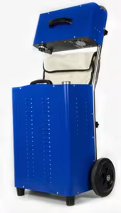 Automated HVAC and Condenser Maintenance Tool <strong>Goodway</strong> Chiller Tube Cleaning Machine Kt-203 - Product Image 2