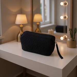 Shopping livraison directe Simple sèche-<span class=keywords><strong>cheveux</strong></span> sac de rangement fer à friser mallette de rangement voyage Portable fer à lisser stockage sac cosmétique - Product Image 2