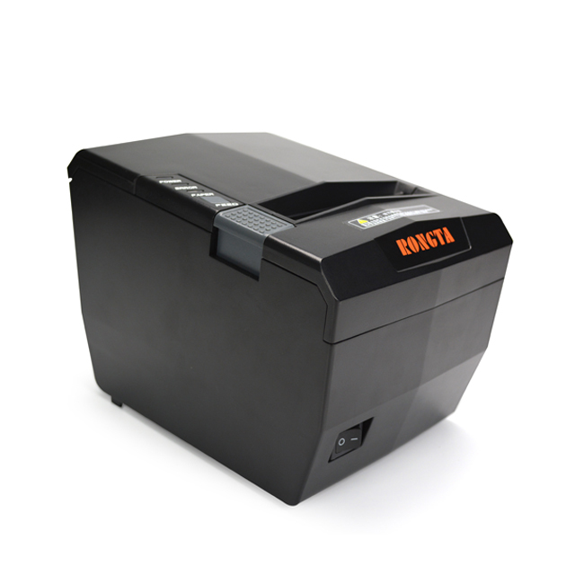 80mm Thermal Receipt Printer RP327 for POS System Billing Kitchen Printer Machine