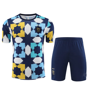 23 24 Algérie Survêtement <span class=keywords><strong>MAHREZ</strong></span> Short Football Jersey Algérie BOUNEDJAH Survetement Foot FEGHOUL Sportswear Football Training Suit - Product Image 1
