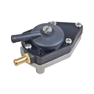 Pompe à carburant Johnson Evinrude 438556/433387 pour véhicules marins - Impeller en acier inoxydable pour bateaux et voitures - Vente directe fabricant - Product Image 1