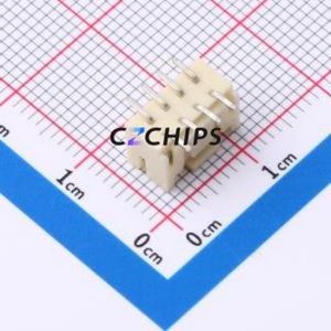 HC-PHD-2*4ALT Wire-to-Board Pin Header SMD,P=2mm Connector 2x4P 2mm Vertical Mount PHD - Product Image 2