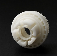 Layanan cetak Model 3D cepat prototipe kustom nilon ABS PC logam plastik Model 3D bagian cetak Printer 3D SLA/SLS/MJF