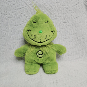 Muñeco de Peluche <span class=keywords><strong>Grinch</strong></span> Súper Suave de 38CM, Relleno de Algodón PP, Monstruo Verde para Aliviar el Estrés y Dormir Tranquilo - Product Image 6