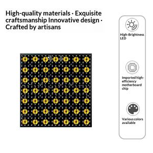 Modular 7x7 LED Matrix <b>Stage</b> Light for Background Design, Ideal for Fixed Installation and <b>Lighting</b> Projects - Product Image 4