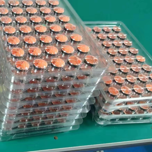 <span class=keywords><strong>ป</strong></span>ริซึมแก้วออปติคอล<span class=keywords><strong>แบบ</strong></span>กำหนดเอง BK7 K9 ทรงกรวยมุมฉาก, <span class=keywords><strong>ป</strong></span>ริซึม<span class=keywords><strong>ทดสอบ</strong></span><span class=keywords><strong>มุม</strong></span> และเรโทรรีเฟล็คเตอร์ - Product Image 4