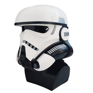 Factory Price Rogue Trooper <strong>Helmet</strong> <strong>Star</strong> Props Resin Craft <strong>Wars</strong> Fans Collection Cosplay <strong>Helmet</strong> Comfortable to Wear - Product Image 4