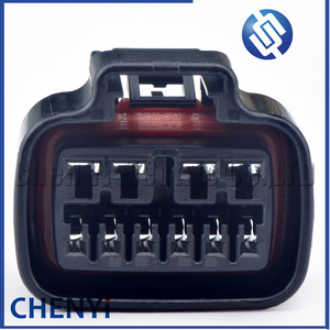 10 pin tự động hộp số máy tính cắm thiết bị chuyển đổi kết nối hộp sóng cắm 7223-6508-30 cho Chevrolet Captiva - Product Image 5