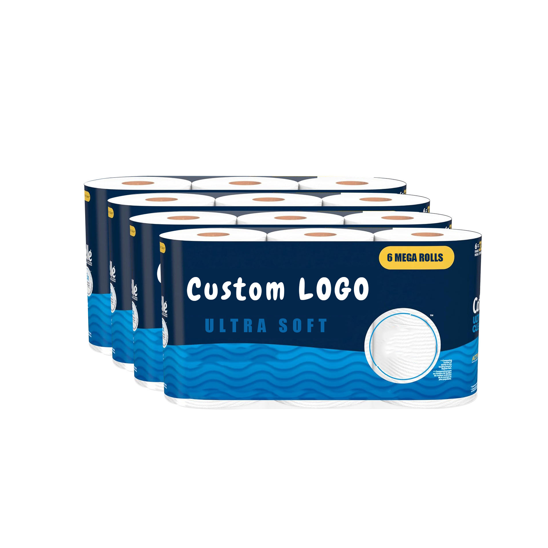 Bounty Vs Kirkland Paper Towels | TikTok, image size:1906x1907