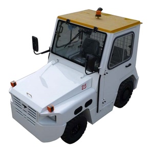 Tractor de Remolque para Maletas de Aviación - Product Image 1