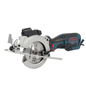 Scie circulaire électrique à lame de 115 mm, 700 W, très vendue, pour la découpe du bois - Product Image 2
