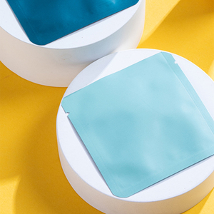 ถุงซองเดี่ยวขนาดเล็กปิดผนึกด้วยความร้อนปิดผนึกสามด้านถุงกาแฟหยดอลูมิเนียมบรรจุภัณฑ์ซอง - Product Image 4