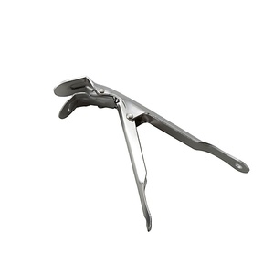 Pinzas para platos calientes <span class=keywords><strong>de</strong></span> acero inoxidable, sartén para Pizza - Product Image 1