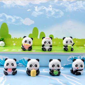 <span class=keywords><strong>กังฟู</strong></span><span class=keywords><strong>แพนด้า</strong></span>แดงกล่องตาบอดรูปการ์ตูนกล่องเรซินเครื่องประดับรูปคนมีชื่อเสียงอินเทอร์เน็ต - Product Image 2