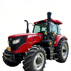 Trattore da Giardino con Caricatore, Trattore Agricolo 4x4 <span class=keywords><strong>in</strong></span> <span class=keywords><strong>Vendita</strong></span>, Ideale per Applicazioni su Tenute, Giardini e Piccole Fattorie - Product Image 4