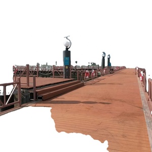 Aluminium ponton flottant flottant quais et jetées à vendre - Product Image 1