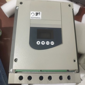 ATS48C17Q ซอฟต์สตาร์ทเตอร์ 170A 230-440V มอเตอร์ไฟฟ้ากระแสสลับสามเฟส ซอฟต์สตาร์ทเตอร์ - Product Image 2
