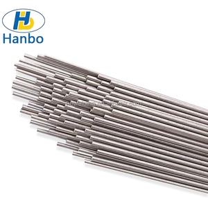 Núcleos de electrodo de hierro fundido de níquel puro Z308 y núcleos de níquel puro para máquinas de soldadura en frío ENi-CI, aptos para procesar y rectificar - Product Image 1