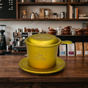 แลม ชาน อู รับผลิตแบบ OEM/ODM ตัวกรองกาแฟอะลูมิเนียมจากเวียดนาม ราคาขายส่ง - Product Image 3