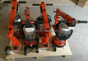 10 Zoll (250 mm) Kanten-Beton-Terrazzo-Epoxid-Großhandel Hochwertiger 220-240V Kanten-Bodenschleifer - Product Image 6