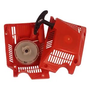 Wosen 4500 5200 5800 Partner 351 Chain Saw Spare Parts Factory Wholesale Gasoline Chainsaw Parts