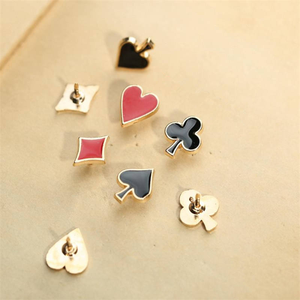 Металлические игральные карты из цинкового сплава - Product Image 3