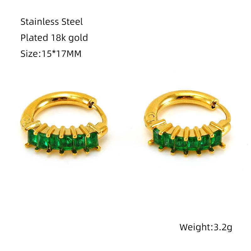 สีเขียว