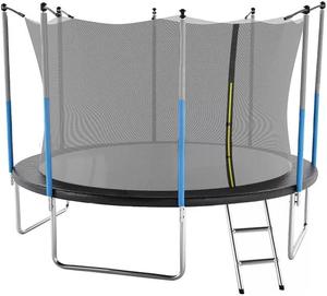Zoshine <span class=keywords><strong>Trampoline</strong></span> Extérieur <span class=keywords><strong>Grand</strong></span> Format Commercial Carré de 14 Pieds pour Adultes - Product Image 4