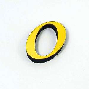 Hot Selling 10cm 26 English Lowercase Letters Diy 3d <b>Mirror</b> <b>Acrylic</b> Gold Wall Sticker Modern Home Decoration Mural Sticker - Product Image 6