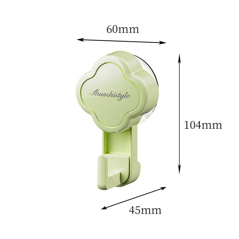 สีเขียว