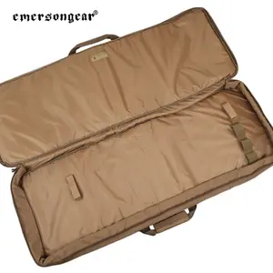 Emersongear बंदूक बैग सामरिक बंदूक बैग बढ़ाया वजन सामरिक शूट बैग बंदूक बैग