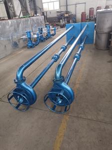 Pompe semi-submersible à <span class=keywords><strong>broche</strong></span> <span class=keywords><strong>verticale</strong></span>/boue de forage submersible sous pompe à lisier liquide yz - Product Image 6