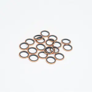 Galvanized Copper Washers Metal Gaskets Dowty Seals Bonded Seals