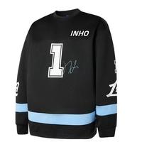 Maillot de hockey sur glace personnalisé, de la conception à la livraison finale, usine de vente en gros OEM, ensembles d'équipe en maille polyester pour jeunes et adultes