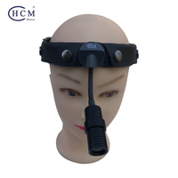 Phare Chirurgical 8w Médical Dentaire Led Head Light 2.5x 3.5x Loupes Binoculaires Lampe Dentisit Phare Chirurgical