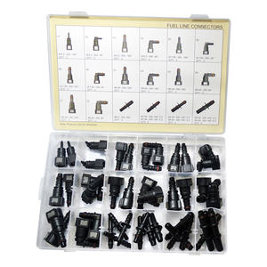 Outils de réparation de pièces automobiles pour conduite de carburant avec kits de connecteurs à déconnexion rapide pour tuyau de carburant 800-588M pour l'entretien des tuyaux - Product Image 2