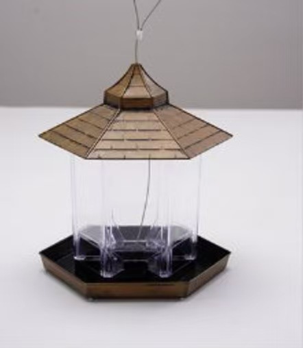 bird feeder transport