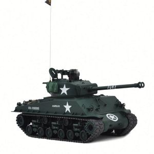 2026 Hooben <span class=keywords><strong>1</strong></span>/<span class=keywords><strong>16</strong></span> Us Fury Medium Tank M4a3e8(hvss) <span class=keywords><strong>Sherman</strong></span> Easy 8(e8) Easy Eight 2.4g Radio Control Full Functions Rc Tank Rtr - Product Image 3