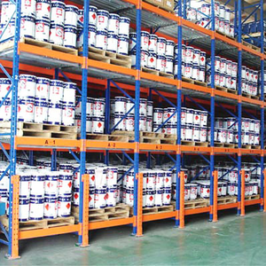 Phật sơn nhà máy mracking Heavy Duty kim loại <span class=keywords><strong>Pallet</strong></span> lưu trữ Kệ 1000kg/2000kg/3000kg mỗi lớp công nghiệp <span class=keywords><strong>Pallet</strong></span> kệ giá - Product Image 3